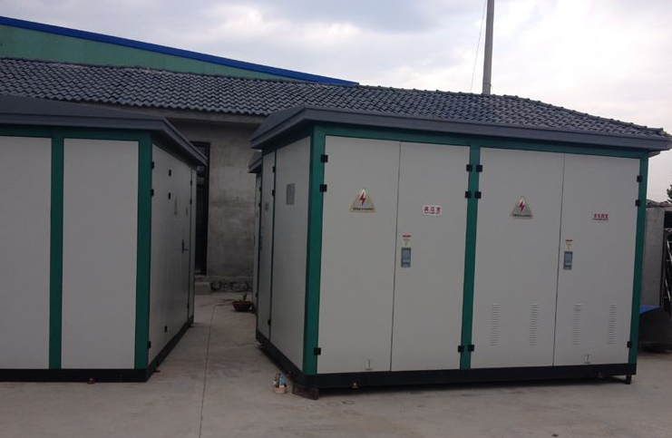 博湖630kva箱式变压器