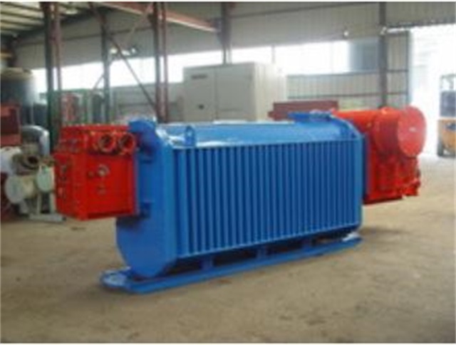 博湖KS11-2000KVA/10KV/0.4KV矿用变压器